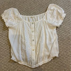 Aeropostale top size small